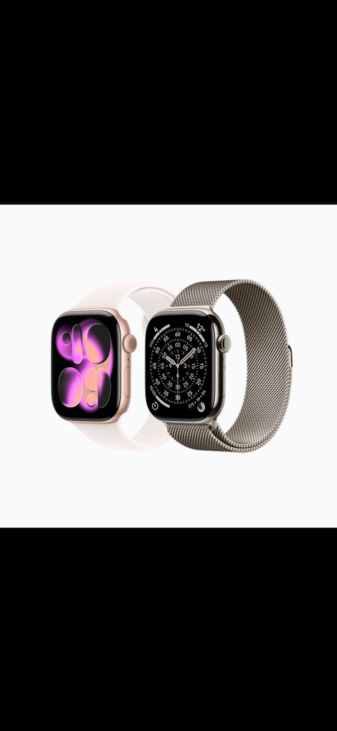 Apple Watch Serie 11 42mm